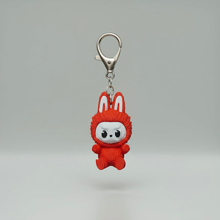 Custom Labubu-Inspired Bag Charm