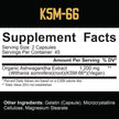 Rich Piana 5% Ashwagandha KSM-66