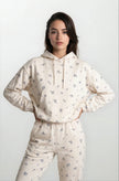 Posie Luxeflow - Soft Everyday Leisure Set 2PC In Floral
