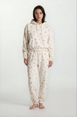 Posie Luxeflow - Soft Everyday Leisure Set 2PC In Floral