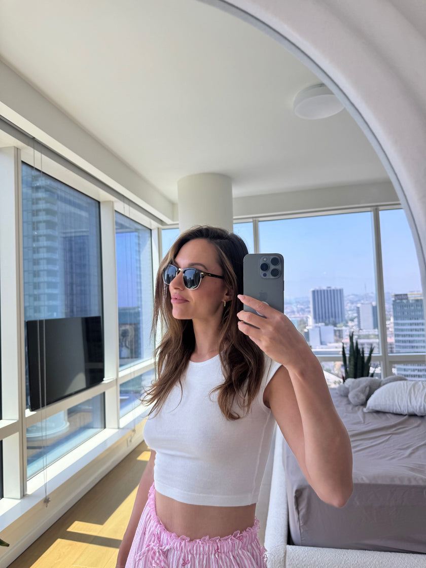 Ruvell – Browline Sunglasses | Bolero Eyewear