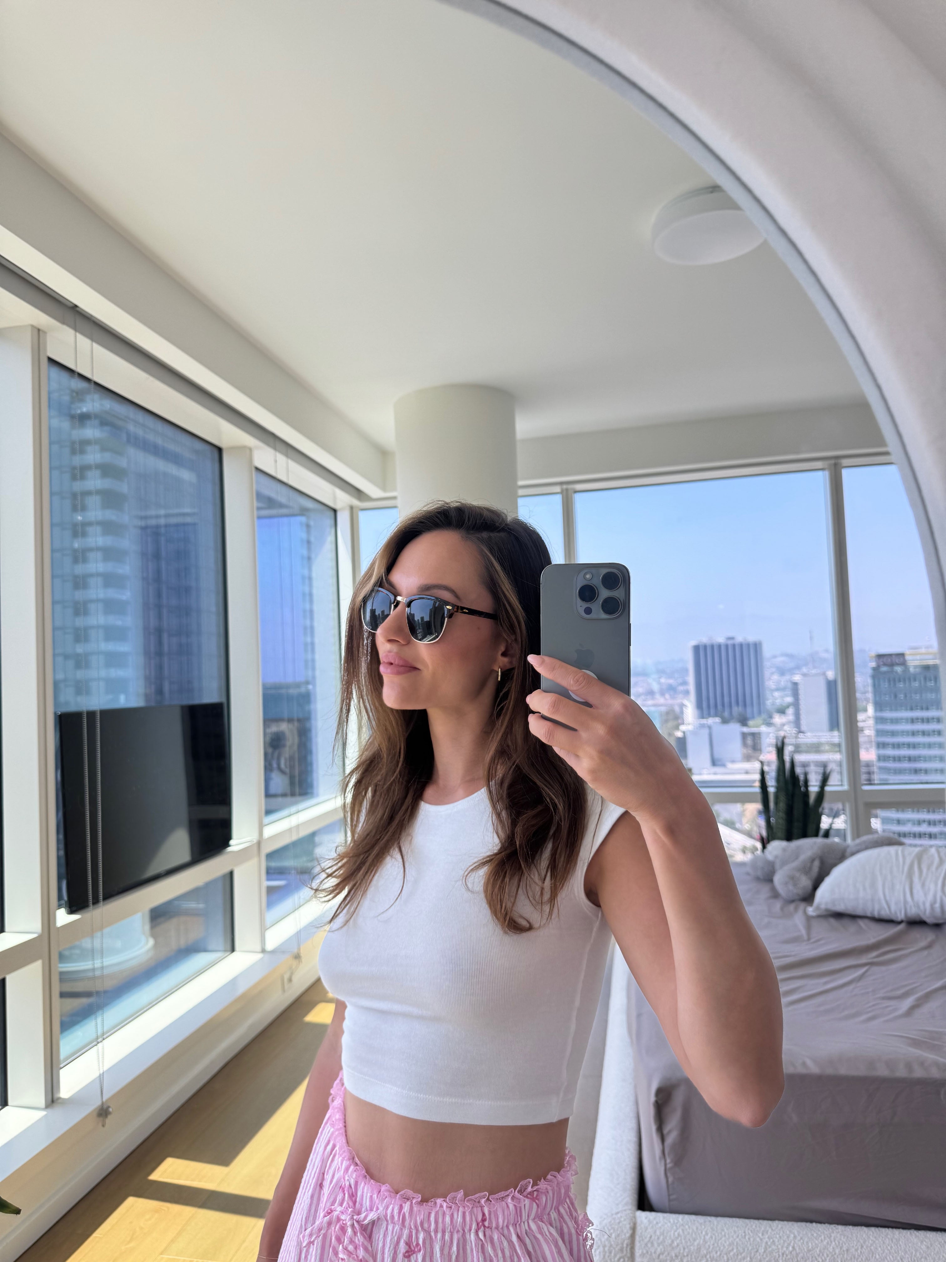 Hawthorne – Browline Sunglasses | Bolero Eyewear