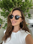 Hawthorne – Browline Sunglasses | Bolero Eyewear