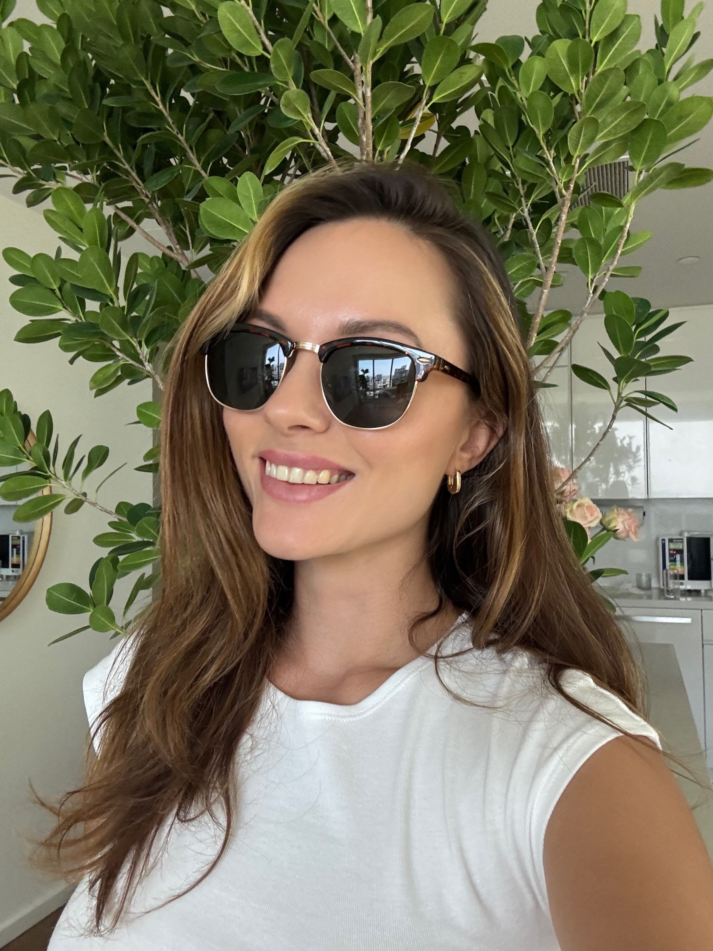 Hawthorne – Browline Sunglasses | Bolero Eyewear