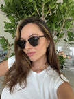 Hawthorne – Browline Sunglasses | Bolero Eyewear