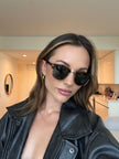 Hawthorne – Browline Sunglasses | Bolero Eyewear