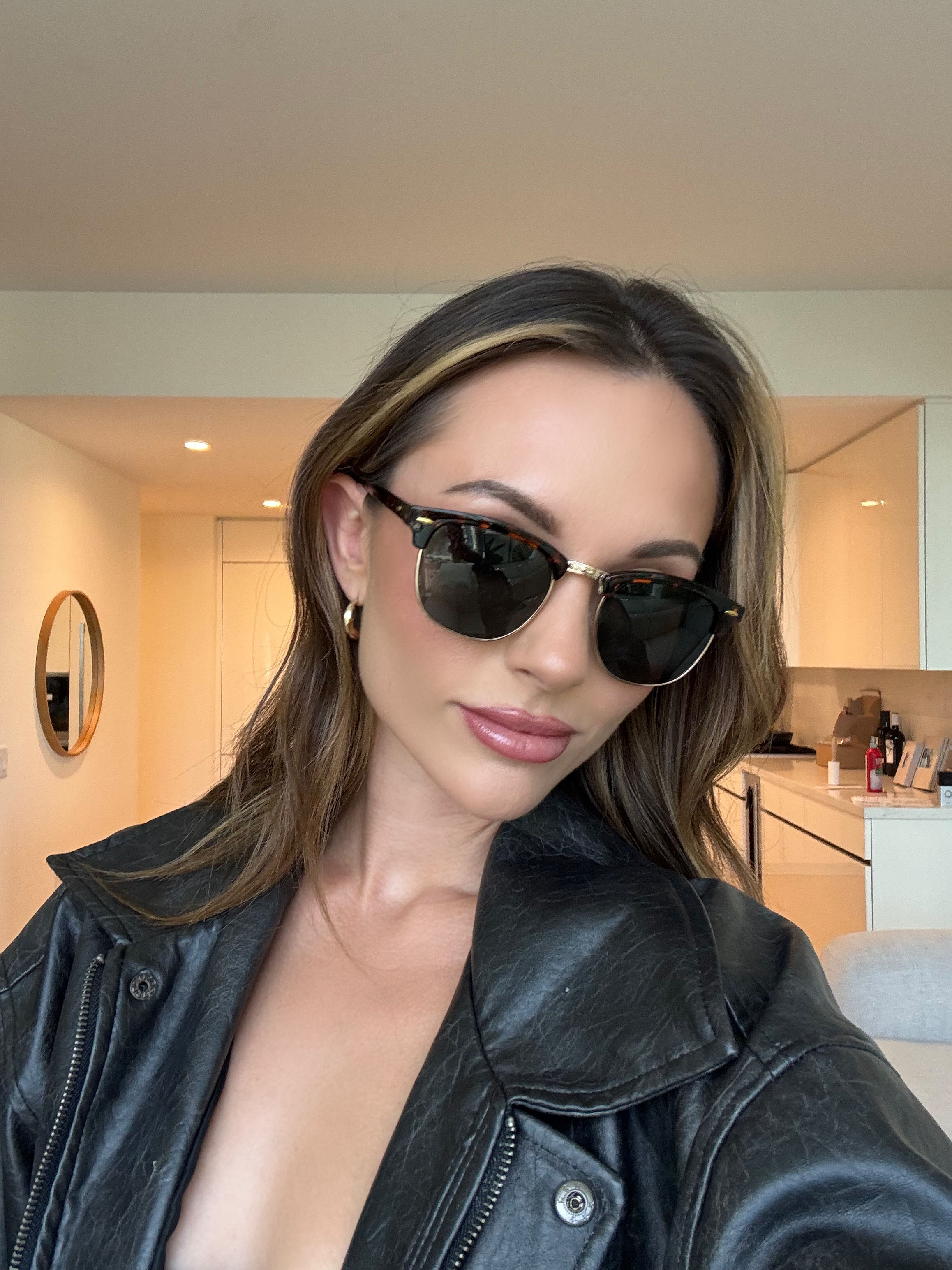 Hawthorne – Browline Sunglasses | Bolero Eyewear