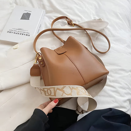 Luna bag by Rotta - Bucket bag vegan leather