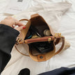 Luna bag by Rotta - Bucket bag vegan leather