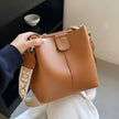 Luna bag by Rotta - Bucket bag vegan leather
