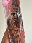 Sassy Fe Hand Crafted Belgian Chocolate Mixed Trio Box