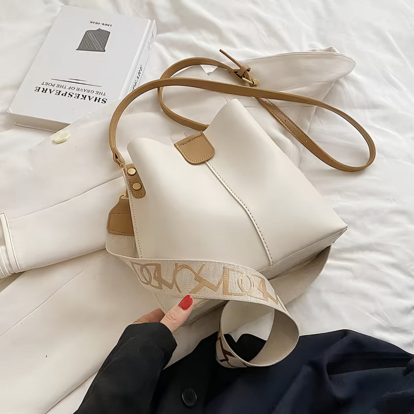 Luna bag by Rotta - Bucket bag vegan leather