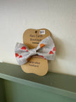 Raw Earth Bowtique Mushrooms Baby Bow Headband