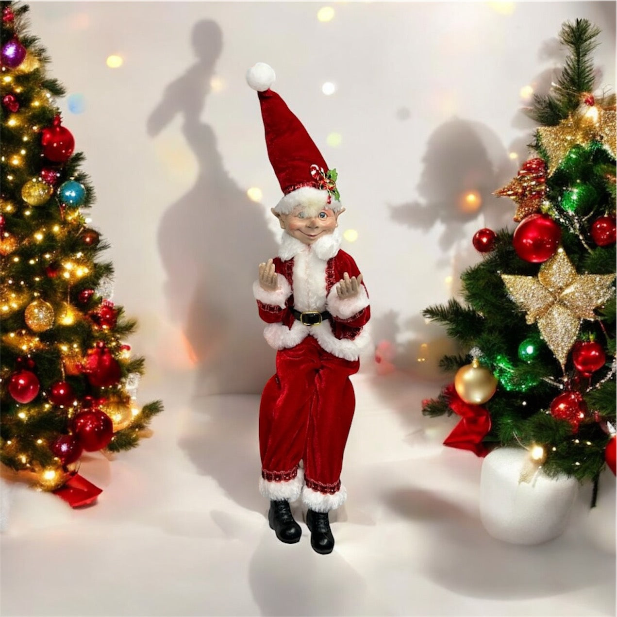 Folichon Raz elf lutin