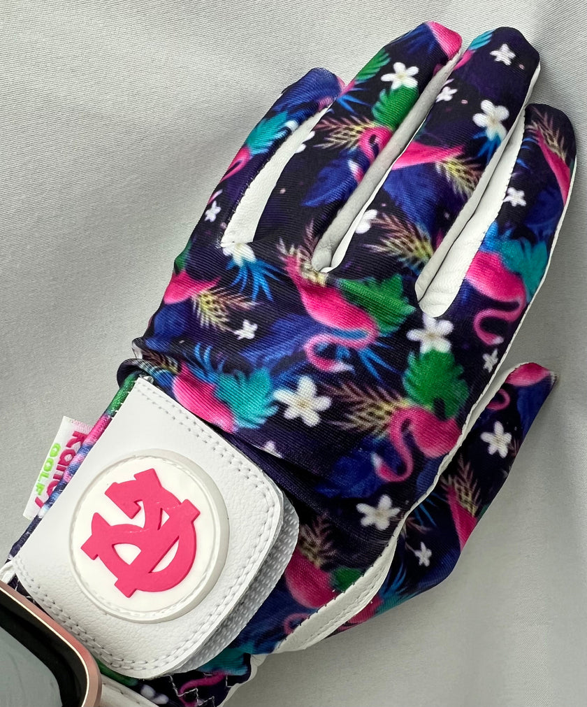 CLEARANCE XS Left Handed golfer gloves