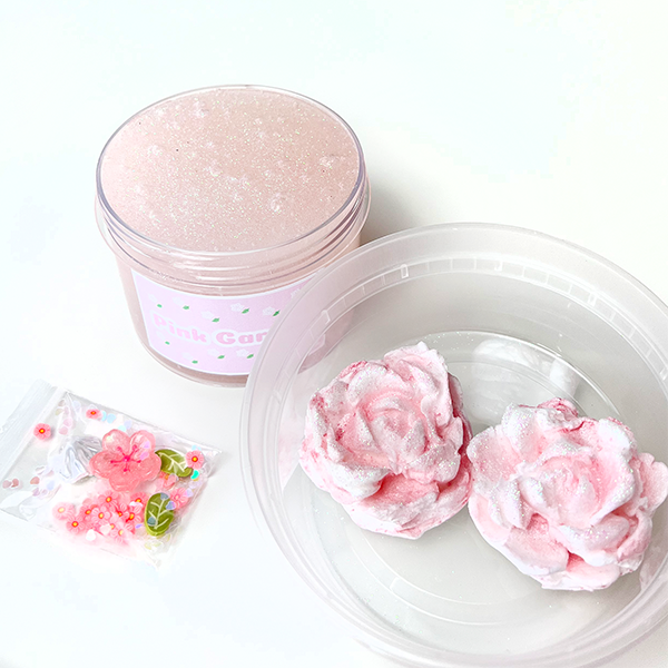Pink Garden