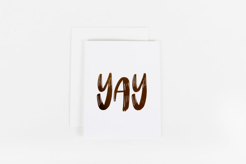 Yay