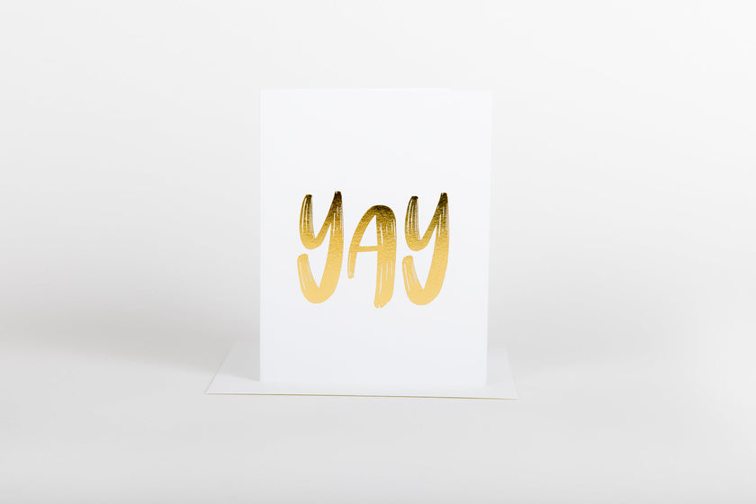 Yay