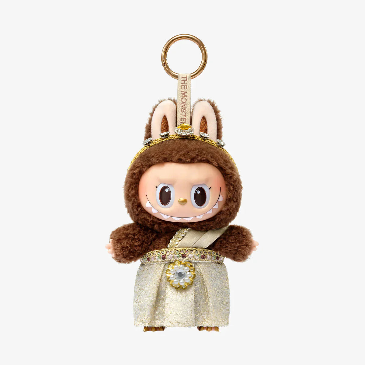 [pre order] LABUBU GOOD LUCK TO YOU-Vinyl Plush Doll Pendant(Thailand exclusive)