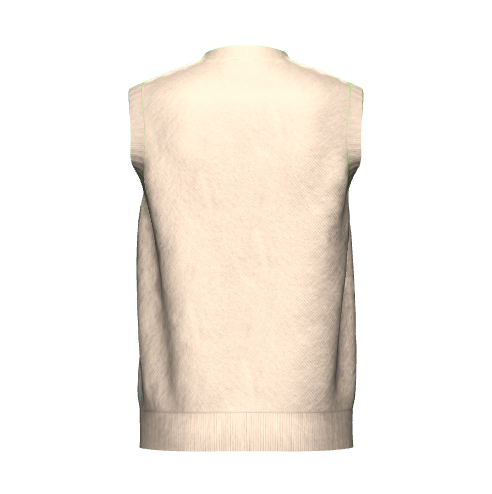 Dedan Kimathi Knitted Vest