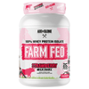 Axe & Sledge Farm Fed Whey Isolate Protein Powder