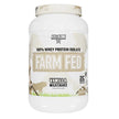 Axe & Sledge Farm Fed Whey Isolate Protein Powder