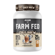 Axe & Sledge Farm Fed Whey Isolate Protein Powder
