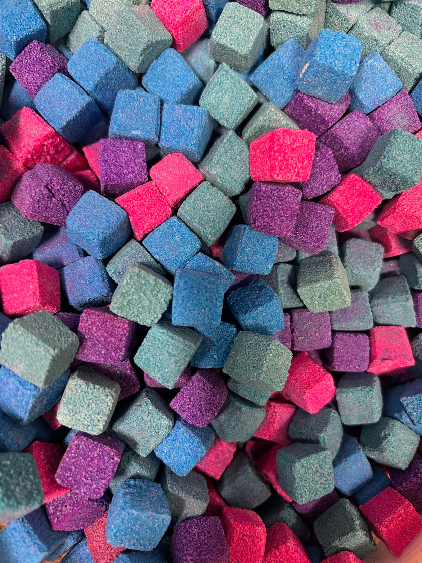 Insertions de couleurs pour baguettes magiques