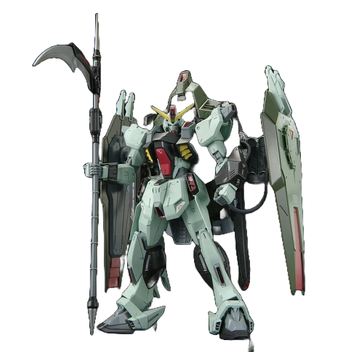 FM 1/100 Forbidden Gundam