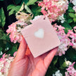Savon à l'argile rose FRIDA karité et pois senteur