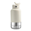 Bouteille de voyage Nelly & Cie 3-en-1 crème