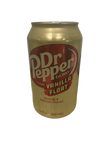 Dr. Pepper Vanilla Float 355ML - U.S Edition