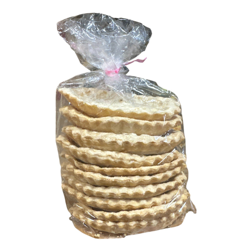 Ferdaoues Tart Shells Oval Barquettes  10 pieces