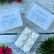 Fondant de cire ISABELLA genévrier et bois sombres
