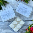 Fondant de cire COCO coco et vanille