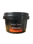 Black Soap Natural Argan oil  Terre d’Oleane 250g