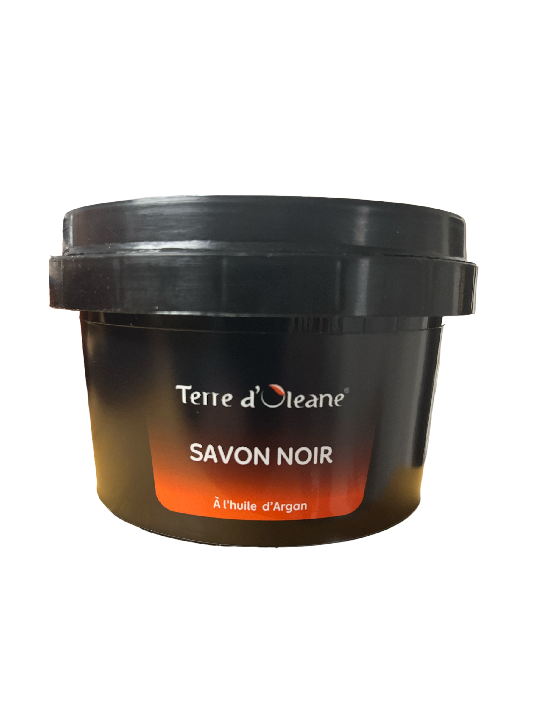 Black Soap Natural Argan oil  Terre d’Oleane 250g