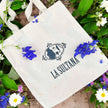 Sac en coton recyclé La Sultana