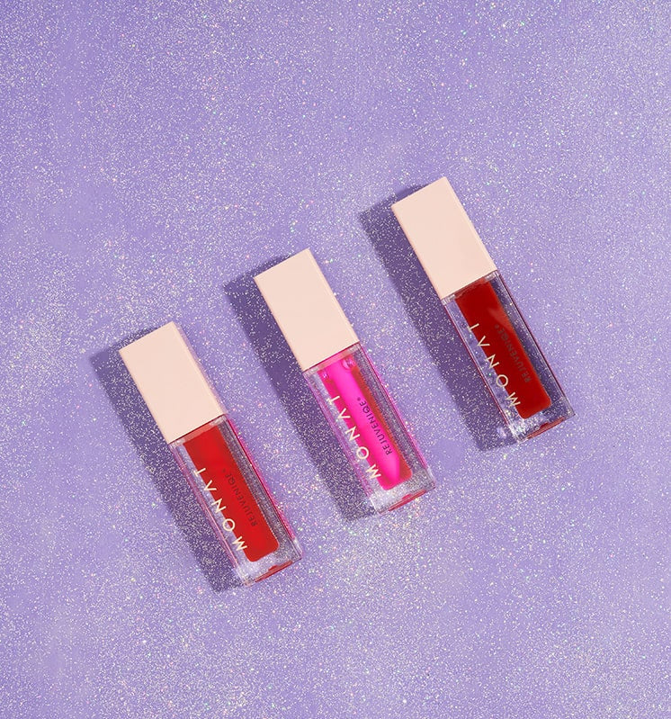 Gloss et huile à lèvres au REJUVENIQE