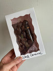 Sassy Fe Salted Caramel Chocolate