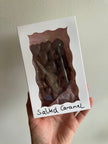 Sassy Fe Salted Caramel Chocolate