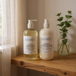 Shampoo/Bodywash - Smoky Vanilla + Oud