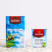 SULTAN Tisane Good  Night Collection: Liquorice, Mint & Verbena - 20 Bags