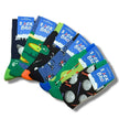 Golfer Sock Bundle - 6 Pack