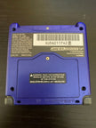 GameBoy Advance SP System Cobalt Blue w/Charger - AGS 001