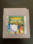 Kirby's Dream Land - GameBoy Game