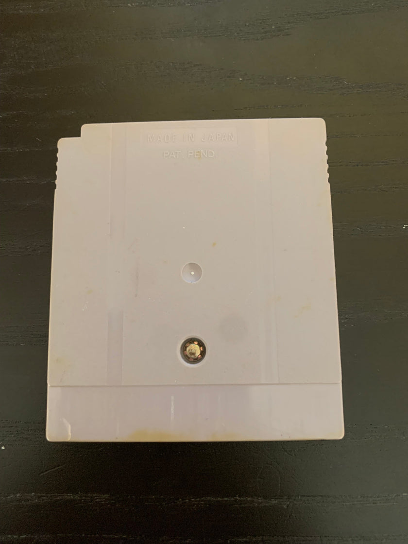 Kirby's Dream Land - GameBoy Game