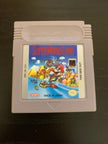 Super Mario Land - GameBoy Game