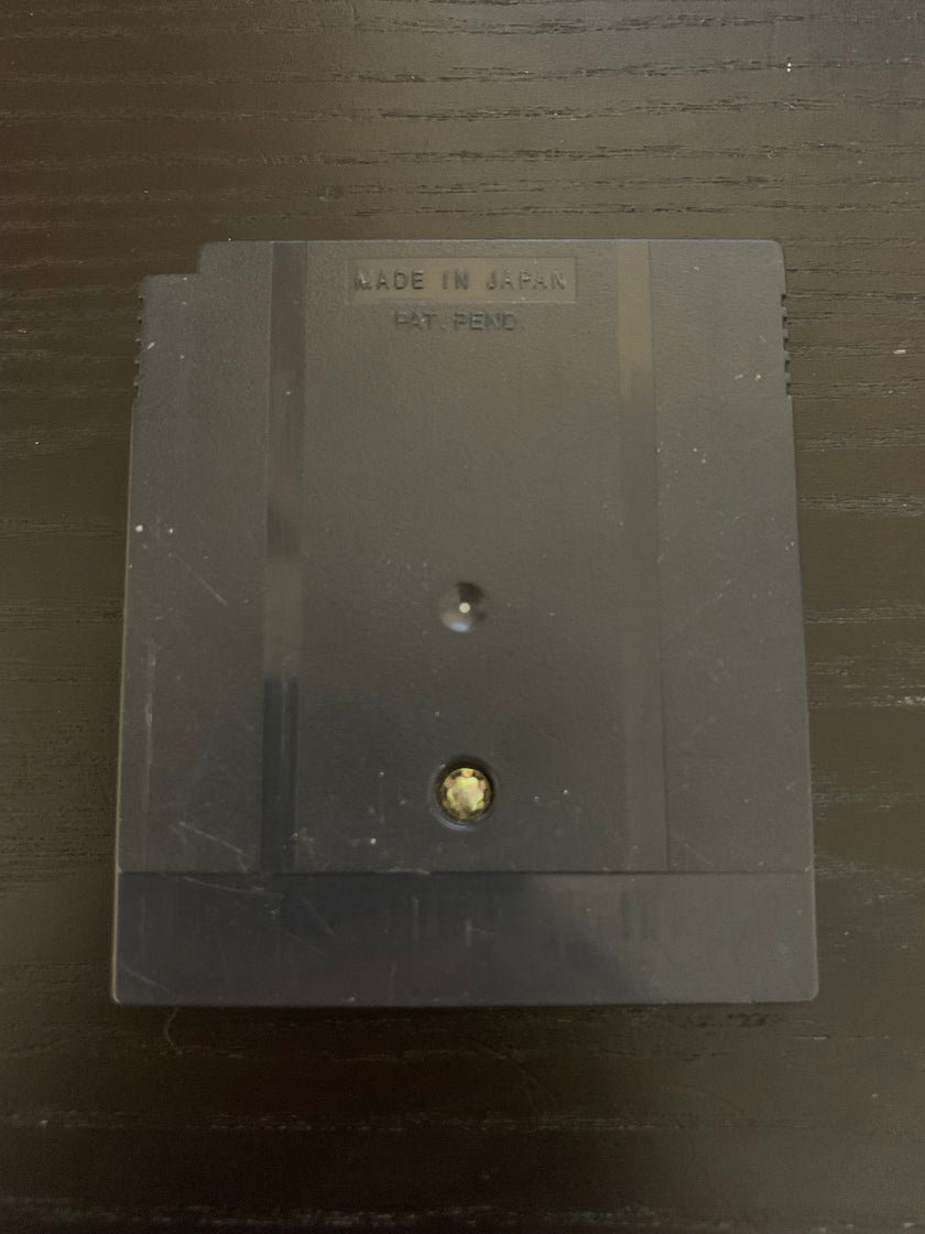 Rampage World Tour - GameBoy Game