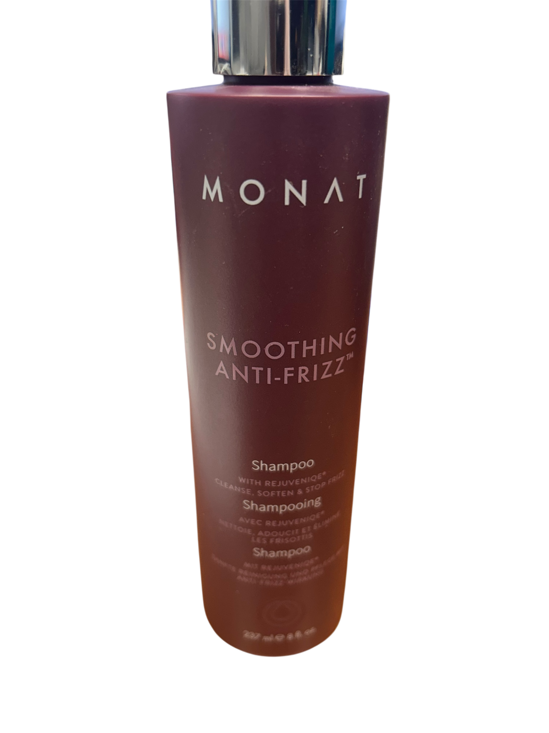 Shampoing anti-frizz MONAT
